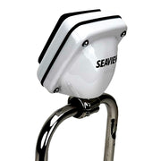 Seaview RailPod Uncut w/Single Base Rail Clamp - 8.75