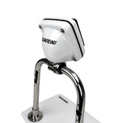 Seaview RailPod Uncut w/Single Base Rail Clamp - 12.75