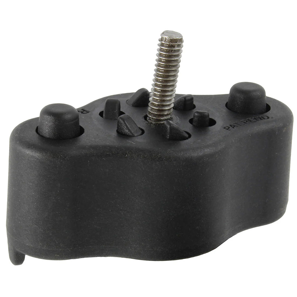 RAM Mount RAM Quick Release Track Base w/o Ball [RAP-383-NBU]