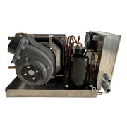 Velair i09 9,000 BTU 24V DC Variable Speed Smart Marine Air Conditioner w/Reverse-Cycle Heat [26255G]