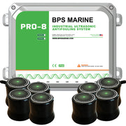 BPS Marine PRO-8 8-Transducer Ultrasonic Antifouling System - 24VDC [24V-PRO-8]