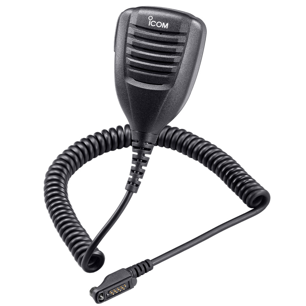 Icom Intrinsically Safe M88 Speaker Microphone [HM169 IS]