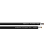 Sea-Dog 8 AWG Black Primary Wire - 100' [8008012]