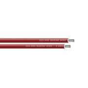 Sea-Dog 8 AWG Red Primary Wire - 100' [8008022]