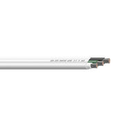 Sea-Dog 8/3 AWG Flat Triplex Wire - White/Green/Black - 50' [8008301]