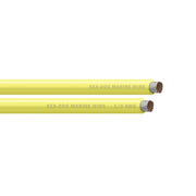 Sea-Dog 1/0 AWG Yellow Battery Cable - 50' [8011031]