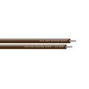 Sea-Dog 14 AWG Brown Primary Wire - 250' [8014074]