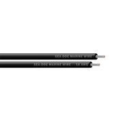 Sea-Dog 18 AWG Black Primary Wire - 100' [8018012]