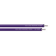 Sea-Dog 18 AWG Purple Primary Wire - 1000' [8018109]