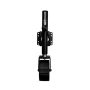 Powerwinch Select Series Jack - 1500lb, Bolt-On, Single Wheel Wide, Carbon Black [21400-J-1500-B1W-B]