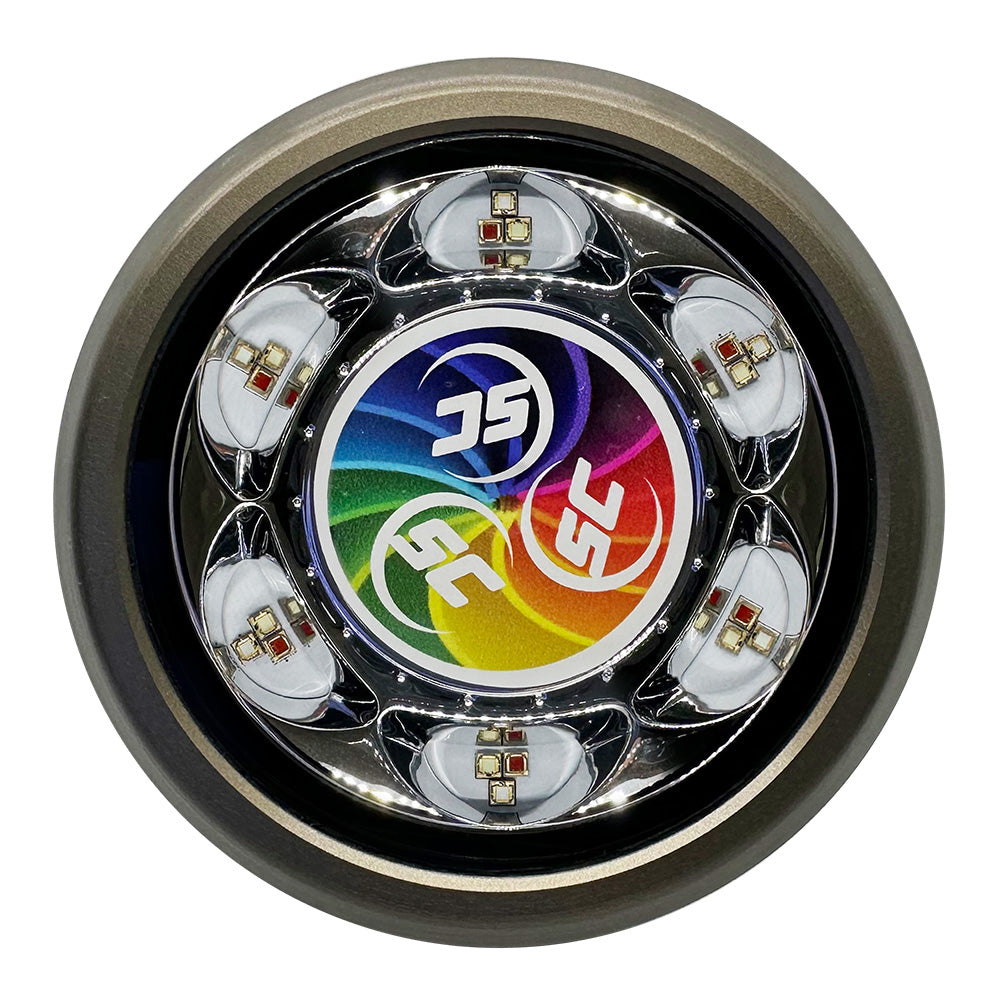 Shadow-Caster 3" Round Underwater RGB LED Light [SC3-RGB-ALTB]