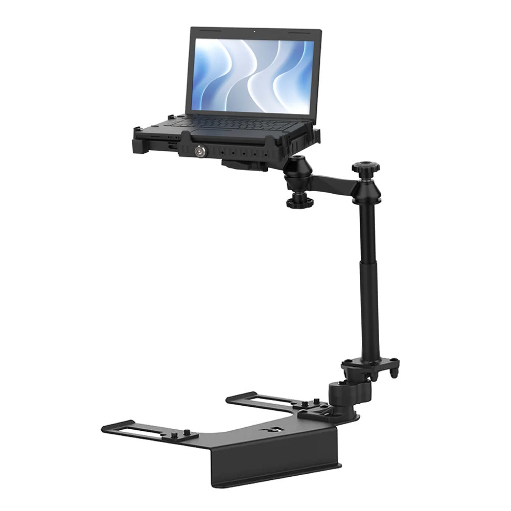 RAM Mount RAM No-Drill Laptop Mount f/'15-26 Chevrolet Colorado + More [RAM-VB-193-SW3]