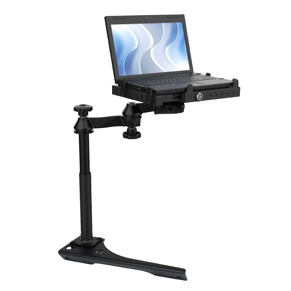 RAM Mount RAM No-Drill Laptop Mount f/'19-26 Ram 1500 Pickup Trucks (5th Gen) [RAM-VB-186ST1-SW3]