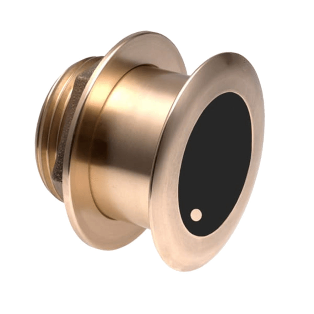 Airmar B164 Bronze Thru-Hull - 50/200 kHz - 1 kW - 20 Tilted Element - Requires Mix  Match Cable [B164-20-MM]