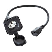 Pro-Guide Single AC Receptacle [TWPS]