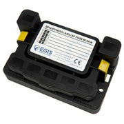Egis MIDI 5x Fuse Block w/Sealed Cover, M8 Inputs, M6 Outputs [3906B]