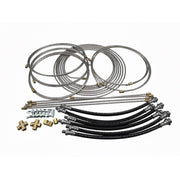 Load Rite Stainless Steel Break Lines Tri Axle Kit [6018.10S]