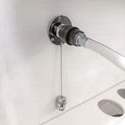 Flushmaster Quick Connect Water Fitting 1/2