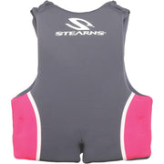 Stearns Youth Hydroprene Life Vest - Type III - Pink/Hot Pink - 50-90lbs [2000036923]