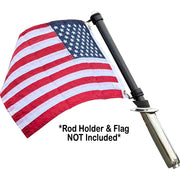 TACO Carbon Fiber Flag Pole w/J-Lock System - 26
