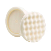 Lake Country White Compounding Waffle Pro Recessed Pad 8