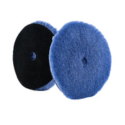 Lake Country Blue Hybrid Wool w/Center Hole 7.5