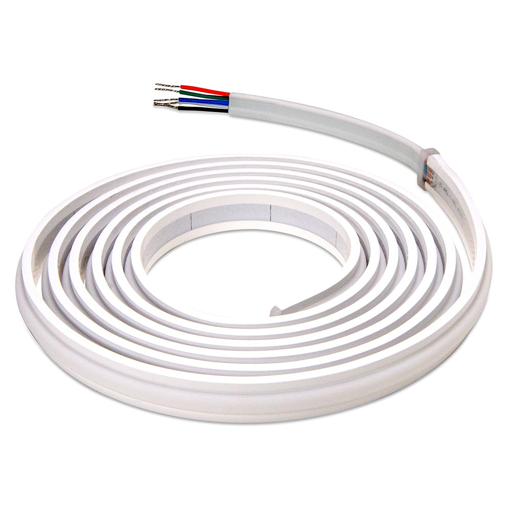 Lumitec Hydra 1406 Series Linear Lighting 12V - 14mm Width - RGBW - 39.2" Long [H10062]
