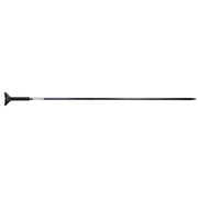 YakGear YakStick 6.5' Black Floating Stake-Out Anchor Stick w/Mudfoot [01-0079]