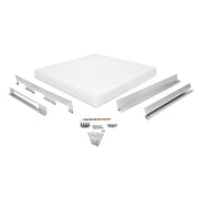 Camco Universal RV Roof Vent Replacement Kit - Fits Standard 14