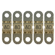 Victron MIDI-Fuse 80A/58V M6 for 48V *Pack of 5 [CIP134080020]