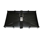 T-H Marine 31 Series Battery Holder Tray w/Stainless Buckled Strap [NBH-31-SSC-DP]