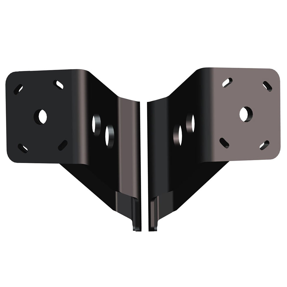 Power-Pole Dual Braced Kit S-6-4 [PKBD-S-6-4-BLK]