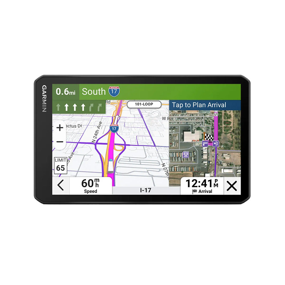 Garmin dzl OTR720 7" GPS Truck Navigator [010-02924-00]