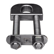 Ti-Tackle Titanium Transom D Ring - 6