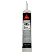 Sika Sikaflex-504 SL Semi Leveling Roof Membrane Sealer - White - 300ml [875379]