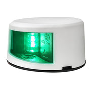 Hella Marine NaviLED Gen II Starboard Deck Mount Navigation Lamp - White [017910401]