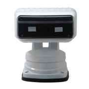 ACR RCL-200 White Wireless LED Searchlight w/URP-103 Wired Point Pad  URH-103 Wireless Handheld Remote [1965]