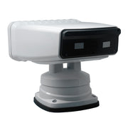 ACR RCL-200 White Wireless LED Searchlight w/URP-103 Wired Point Pad  URH-103 Wireless Handheld Remote [1965]