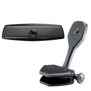 PTM Watersports Mirror/Bracket VR-140 Pro  ZXR-370 - Black [P12848-2370TEBBK]