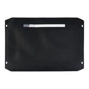 Plano Stowall Waterproof Zip Pouch - Large - Charcoal [P000425]