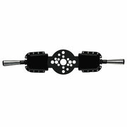 Bob's Machine Pro Series Aluminum Blinker Switch - Dual [305-340000AL]