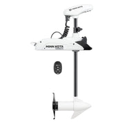 Minn Kota Kayak Riptide Terrova 55/MR Trolling Motor 12V, 55lb Thrust, 36