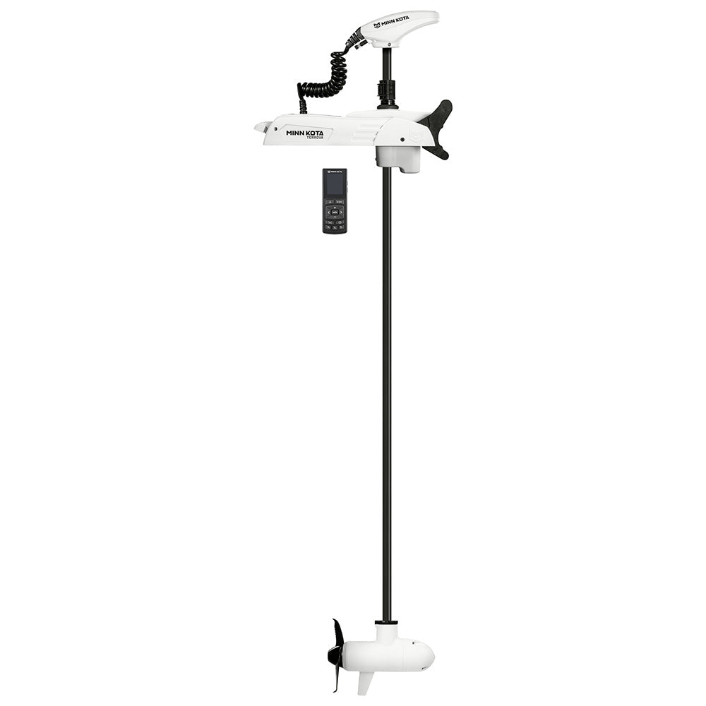 Minn Kota Riptide Terrova QUEST 90/115/WR Trolling Motor 24/36V, 90/115lb Thrust, 100" Shaft, Wireless Remote [1363908]