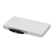 Minn Kota RTA-89 Composite Quick Release Bracket White [1854089]