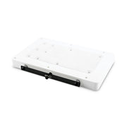 Minn Kota RTA-83 HD Composite Quick Release Bracket White [1854083]