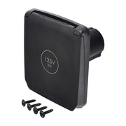 Scanstrut Roam Series 125V 30A AC Power Inlet [SC-R-P2]