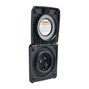 Scanstrut Roam Series 125V 30A AC Power Inlet [SC-R-P2]