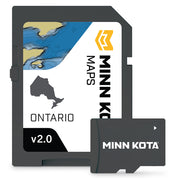 Minn Kota Maps - Ontario v2.0 [601020-2]