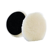 Lake Country Extra Cut Low Lint Prewashed Knitted Lambswool Pads 3-1/4