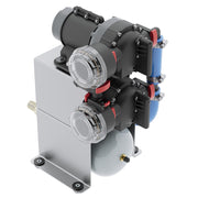 Johnson Pump Aqua Jet II Duo 2L WPS - 10.4 GPM - 12V - 2.8 Bar [10-25005-01]